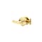 Trans Atlantic Co. LSV Series Saturn Style Standard-Duty Commercial Cylindrical Lever, Grade 2 Exit in Bright Brass DL-LSV20-US3 - alternate 1