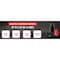 Sump Alarm Sewage/Septic Wire Lead Float Switch, Non Tethered, 16 Foot Length, Rated up to 13 Amps, Designed for Heavy Solids SA-2368-5 - alternate 9