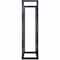 Apc NetShelter Open Frame Rack, 4 Post, 44U, Square Holes AR203A - alternate 2