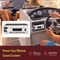 Pyle Marine Radio Single DIN Receiver PLMRB29W2 - alternate 4