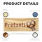 Signmission Pretzels, 24 Inch x 72 Inch, Vinyl Banner B-72-30816 - alternate 5