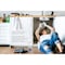 Supplygiant 16 oz Clear PVC Cement Regular Body Fast Set Solvent Weld Glue for PVC Pipe and Fittings Low - VOC SWQUTCMV38 - alternate 6