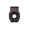 Auveco Extruded U-Nut 3/8in-16 Screw Size, 25PK 10054 - alternate 3