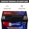 Mighty Max Battery YTZ5S - 12 Volt 4.5 AH, 65 CCA, Rechargeable Maintenance Free SLA AGM Motorcycle Battery MAX4155874 - alternate 7