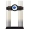 Holland Bar Stool Co Grand Valley State Cue Rack in English Tudor Finish CueETudGVStUn - alternate 1