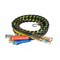 Mytee Products Color-Coded 4-in-One Auxiliary ABS Air Power Lines - 15 Ft MP-AB4IO-15 - alternate 8