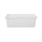 Rubbermaid Commercial FOOD/TOTE BOX 12.5 GALLON SMFG350000WHT - alternate 2