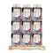 Supremeplus New Color Knit T-Shirt Cleaning Rags, 1000 lbs. Pallet, 40 x 25 lbs. Bags, 40PK SP-1483 - alternate 1