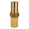Water Source Pipe Coupling, 3/4 in, Barb, Brass IC75NL - alternate 1
