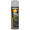 Rust-Oleum Rust Preventative Spray Paint, Silver Aluminum, Gloss, Solvent, 14 oz V2115838 - alternate 1