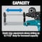 Makita Rotary Hammer w/Dust Extractor, 1 in HR2663 - alternate 8