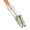 Sanoxy 9m LC/LC Duplex 62.5/125 Multimode OM1 Fiber Optic Cable SNX-CBL-FB103-5109 - alternate 1