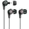 Jlab Jbuds Pro Signature Wired In Ear Earbuds, Black EPRORBLK123 - alternate 5