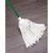 Libman 0088 Deck Mop, 47.63 in L, Cotton Mop Head, Steel Handle 88 - alternate 3