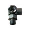 Komatsu elbow, OEM 569-43-83680 - alternate 1