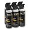 Nxt Technologies Electronics Air Duster, 10 oz Can, 6PK UDS-10P6 - alternate 1