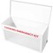 Encore Packaging Choking Emergency Kit Cabinet for LifeVac and ArixMed Anti-Choking Device - White IFS-5705 - alternate 2