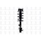 Fcs Struts Suspension Strut And Coil Spring Assembly 1334125R - alternate 1