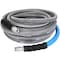 Milton Aramid-Braided Pressure Washer Hose Assembly, 3/8 in x 50 ft PW43850 - alternate 3