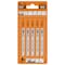 Cmt JIG SAW BLADES WOOD/FINE STRAIGHT (HCS) 4inx 10TPI (25-PCS.) JT101B-25 - alternate 4