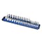 Ernst Manufacturing Socket Organizer, Blue, 3 5/8" D 8456 - alternate 9