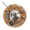 Picnic Time Family Of Brands Lazy Susan Bar Tool Set Bamboo & Stainless Steel, Bamboo with Silver Accents 673-01-505-000-0 - alternate 7