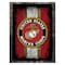 Holland Bar Stool Co United States Marine Corps 24" x 32" Canvas Wall Art LCnvs02-2432Marine - alternate 1