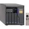Qnap Qnap High Performance 6 Bay, TVS-682T-i3-8G-US TVS-682T-i3-8G-US - alternate 4