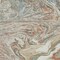 Homeroots 5' X 8' Beige Pink And Blue Abstract Washable Indoor Outdoor Area Rug 602612 - alternate 8