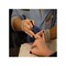 Ammex Disposable Gloves Vinyl Large Clear Powder Free Polymer Coated GPX346100 - alternate 10
