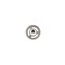 Kingston Brass Cabinet Industrial Knob for Kitchen, 36 mm, Brushed Nickel RBP22093BN - alternate 3