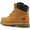 Handpoint Mens Wheat Nubuck Leather Soft Toe Work Boots-Slip Resistant Casual Safety Shoes, 8 00094EE-8 - alternate 7