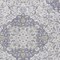 Homeroots 8' X 10' Lavender And Ivory Medallion Washable Indoor Outdoor Area Rug 617464 - alternate 8