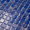 Apollo Tile Celestial 12inx12in Glossy Royal Blue and Gold Glass Mosaic Wall and Floor Tile 20 sqft/case, 20PK APLST88BL544A - alternate 7