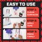 Scotch Poster Tape, Removable, w/Dispenser, 3/4"x150" , Clear 109 - alternate 9