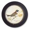 Homeroots Set of Three Black Bird Circle Framed Art, 3PK 516339 - alternate 5