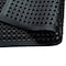 Floortex Antifatigue Mat, 35 in L x 24 in W, 0.55 in Thickness, 100% Recycled Rubber, Black NREMFLRU0104 - alternate 9