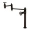 Kingston Brass Deck Mount Pot Filler Faucet, Oil Rubbed Bronze KS3705CG - alternate 1