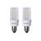 Bulbrite 35-Watt Equivalent T4 Dimmable Mini-Candelabra LED Light Bulb Warm White, 2PK 861528 - alternate 1