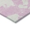 Homeroots 10' X 14' Pink And Ivory Abstract Washable Indoor Outdoor Area Rug 614562 - alternate 8