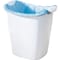 Hefty 3.5 Gal. Recycle-A-Bag Wastebasket HFT-2158000-6 - alternate 4