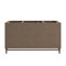 James Martin Vanities Vanity, without top, Whitewashed Walnut, 59.9 in W x 23.5 in D,  620-V60S-M-WW - alternate 7