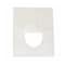 Hospeco Health Gards Toilet Seat Covers, 1/4 Fold, White - Case of 5000 HG-QTR-5M - alternate 4