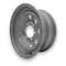 Countrywide 14x7, Aluminum Cart Wheels 612160MBLK - alternate 3