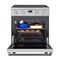Koolmore 30 in. Professional Electric Range with 14900W of Power, 240V in Stainless-Steel KM-EPR-30AP-SS KM-EPR-30AP-SS - alternate 9
