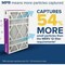 Filtrete Ultra Allergen Reduction Deep Pleat Filter 16'' x 25'' x 4'' NDP01-4IN-4 - alternate 6