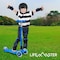 Lifemaster Kids Adjustable Sports Helmet 3-8 Yrs, Impact-Resistant, 11-Vent System, Comfort Padding, Black LFHELBK - alternate 8