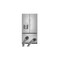 Ironwerks Designs 1/4" OD x 1/4" OD x 24" Stainless Steel Ice Maker Connector, 5PK ICE1002-5PK - alternate 5