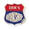 Signmission Erik's Workshop, 12 Inch X 12 Inch, Vinyl Decal SHI-D-12-489-ERIK - alternate 1