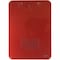 Baumgartens Unbreakable Recycled Clipboard, Red 61622 - alternate 3